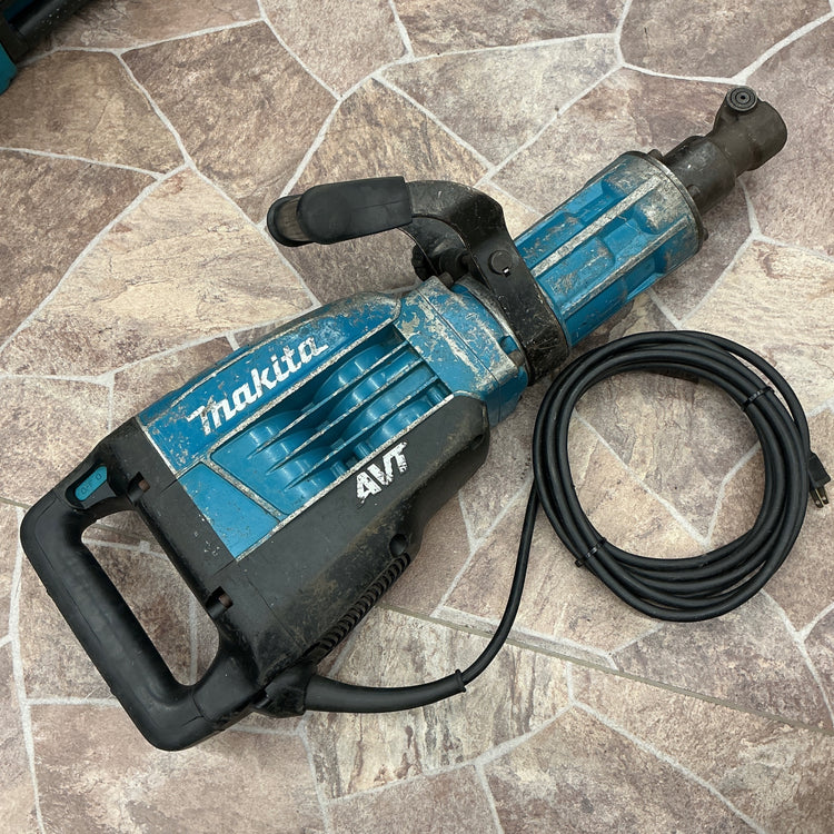 【中古・動作良好！】 マキタ makita 電動ハンマ HM1317C ブレーカー ハツリ 大型 【越谷店】