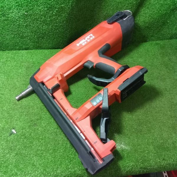 BX3L-22 充電式コンクリートネイラ 【市川行徳店】