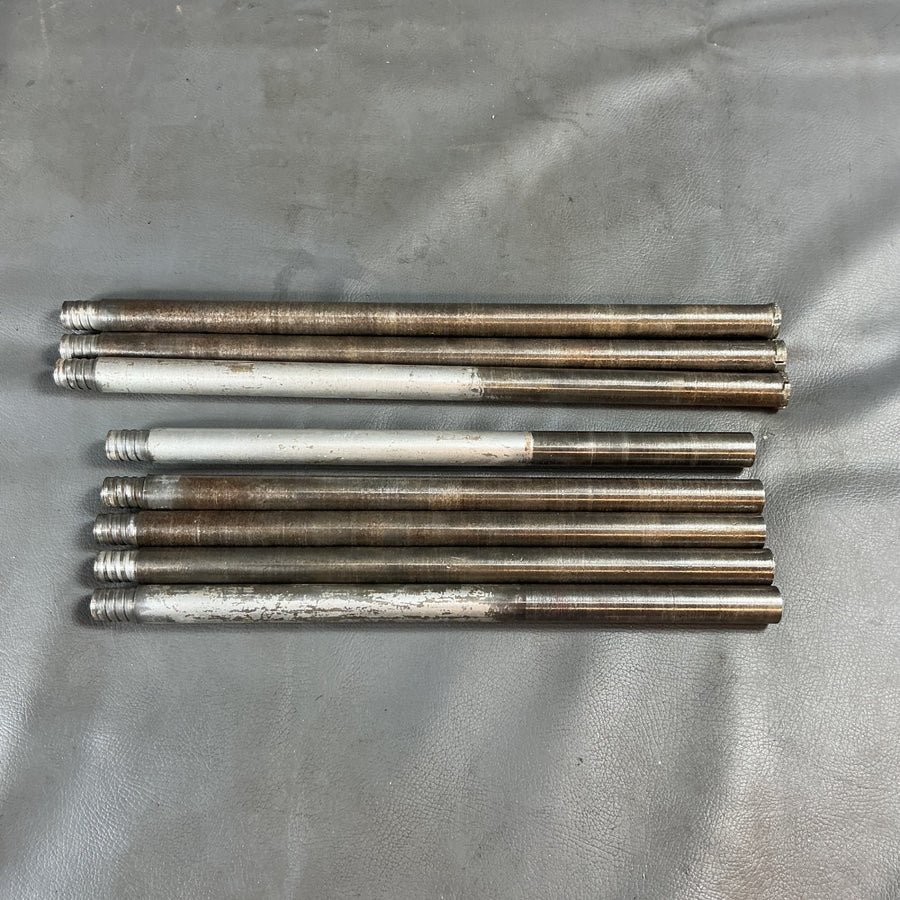 【中古】3点式コアビット φ 20mm 3本、チューブ5本セット ※アダプタなし  【越谷店】