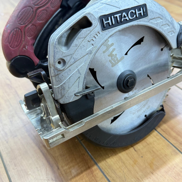 動作確認済み 165mm 深切り電子丸のこ C6MVYA2 ※ライト点灯しません【リライズ蓮田店】