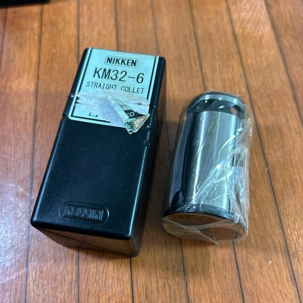 ストレートコレット KM 5本セット 【野田愛宕店】