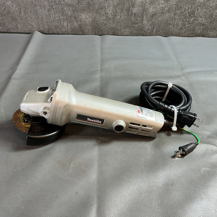 【中古】マキタ ディスクグラインダ 100mm 9520L 【越谷店】