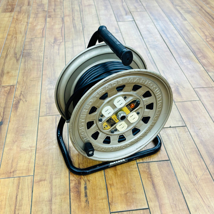 ハタヤ(HATAYA) 20m コードリール 屋内用 GT-20 【蓮田店】