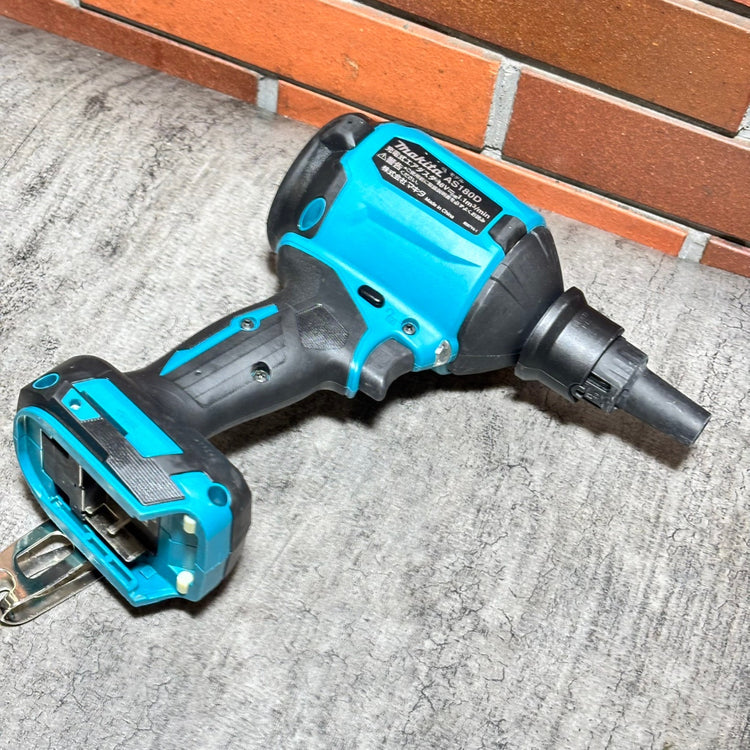◆マキタ(makita) コードレスエアダスタ AS180DZ 【市川行徳店】