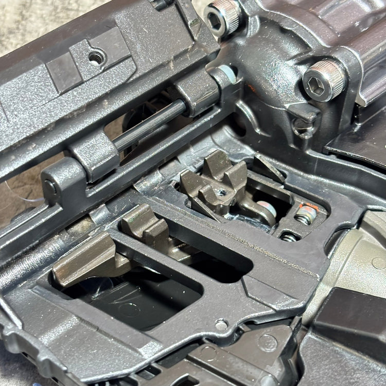 ◆マックス(MAX) 高圧エア釘打ち機 HN-90N7(D)-G 【市川行徳店】