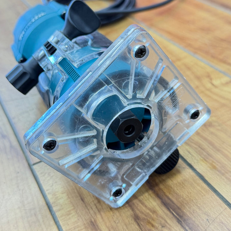 動作良好 美品 6mm トリマ 3709 【リライズ蓮田店】