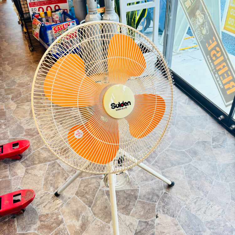 スイデン(suiden) 工場扇 三脚 SF-45VS-1V 【越谷店】
