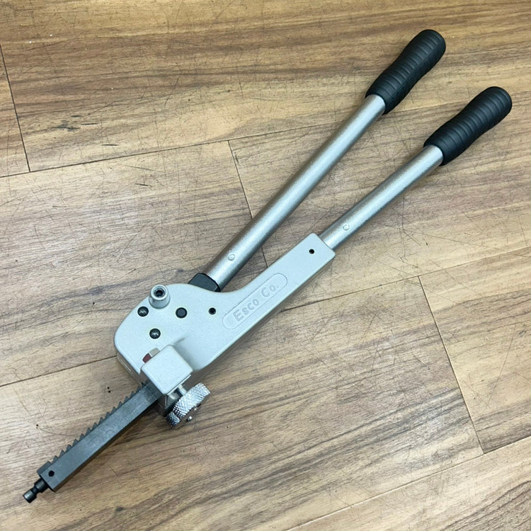 エスコ (ESCO) ラチェット式チューブベンダー EA270 【船橋馬込店】