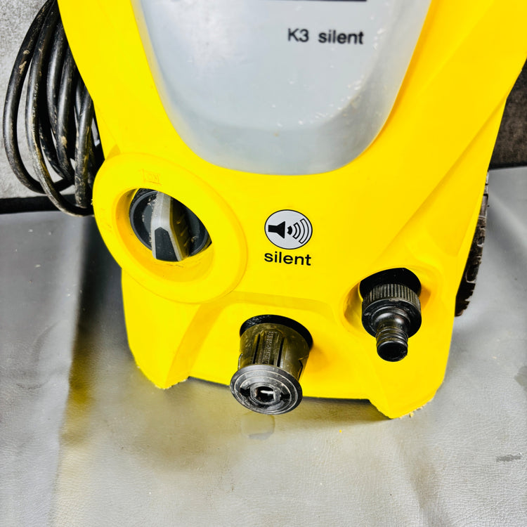 ケルヒャー(KARCHER) 高圧洗浄機 K3サイレント ※60Hz 【越谷店】