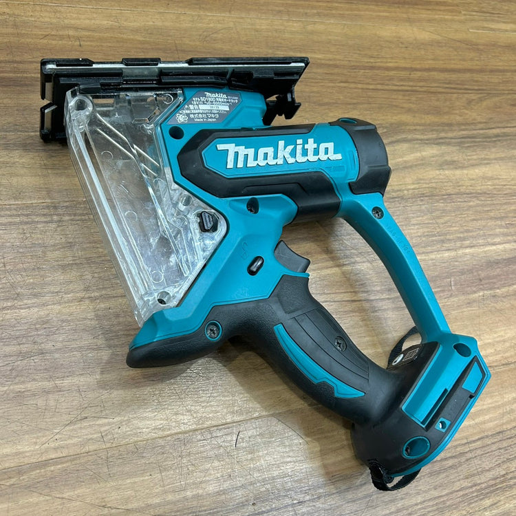 未使用 ブレード付き マキタ(makita) 18V 充電式ボードカッター SD180DRG A-60034 【船橋馬込店】