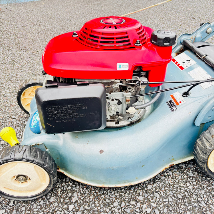 ◆ホンダ(HONDA) エンジン歩行式芝刈機 HRG415H 【越谷店】