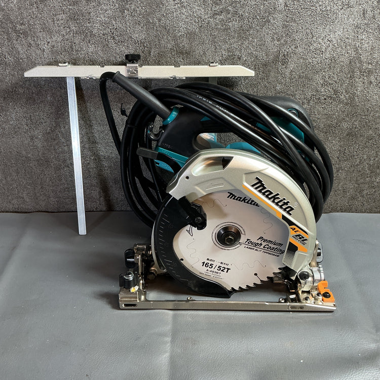 【美品中古・動作良好！】 マキタ makita 165mm 電子造作用精密マルノコ HS6403 集成材向チップソー装着 【越谷店】