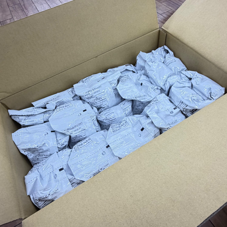 50個入り 重松製作所(シゲマツ)  電動ファン付き呼吸用保護具用吸収缶 V3/OV 保存期限2028/6/16【未使用】 【蓮田店】
