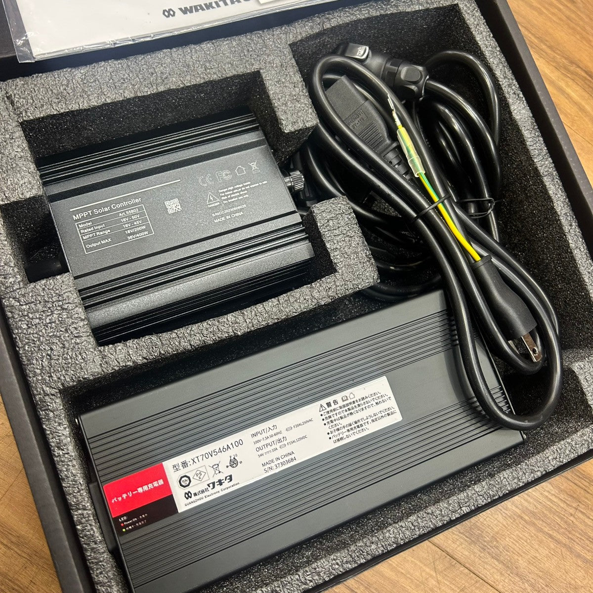 ワキタ (Wakita) ポータブルパワーステーション ポータブル電源 MPS2000 バッテリー容量 1536Wh 定格出力 2000W MEIHO メイホー 【船橋馬込店】