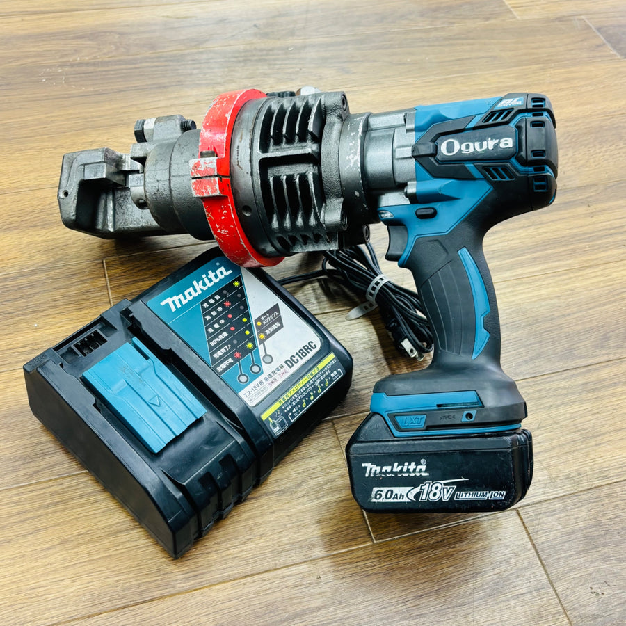 18V コードレス鉄筋カッター HCC-19BL 【リライズ蓮田店】