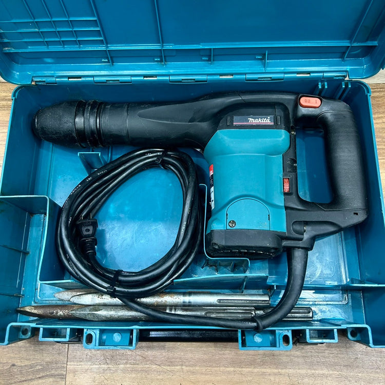 ◆マキタ(makita) 電動ハンマ HM0860C 【船橋馬込店】
