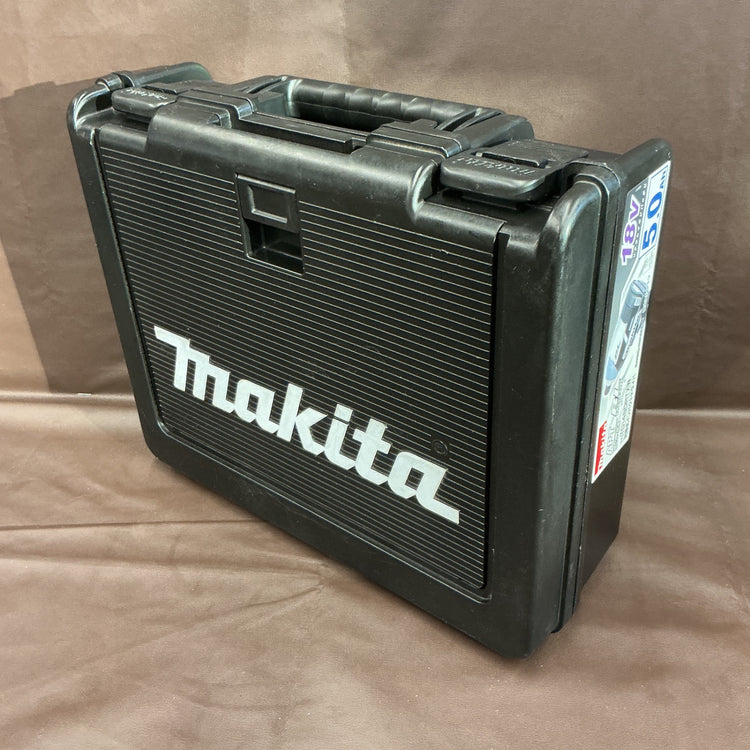 【中古・動作良好】 マキタ makita 18V コードレスインパクトドライバ TD148DRTXW 【越谷店】