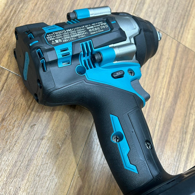 マキタ (makita) 40V コードレスインパクトレンチ TW007GZ 本体のみ 【船橋馬込店】