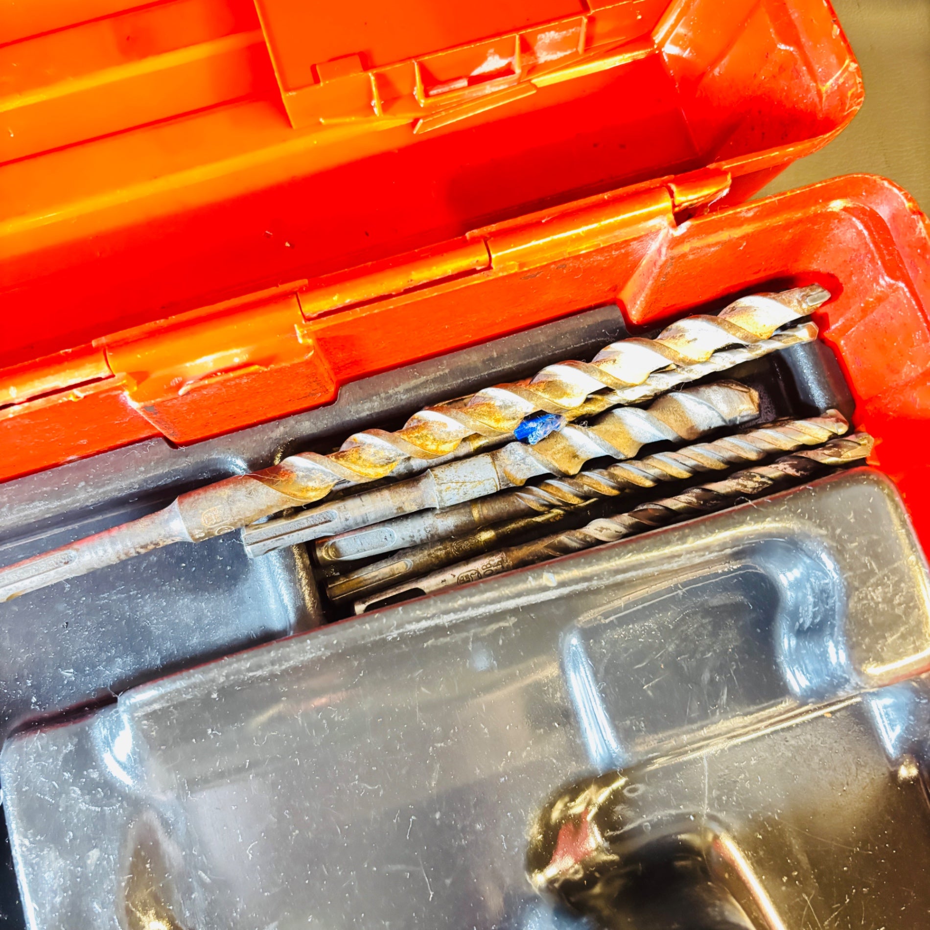 ◆ヒルティ(HILTI) コードレスハンマードリル TE6-A 【越谷店】