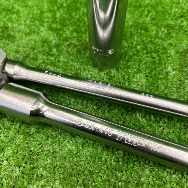 ◆トップ工業(TOP) ソケットレンチセット SWS-413S 【野田愛宕店】