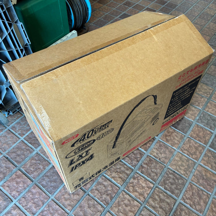 コードレス冷温庫 CW001GZ 【市川行徳店】