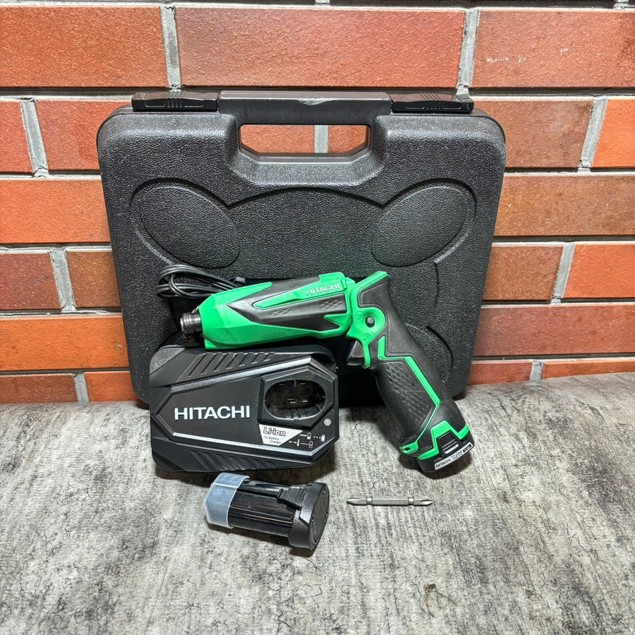 ◆ハイコーキ(HiKOKI) コードレスインパクトドライバ WH7DL(2LCSK) 【市川行徳店】