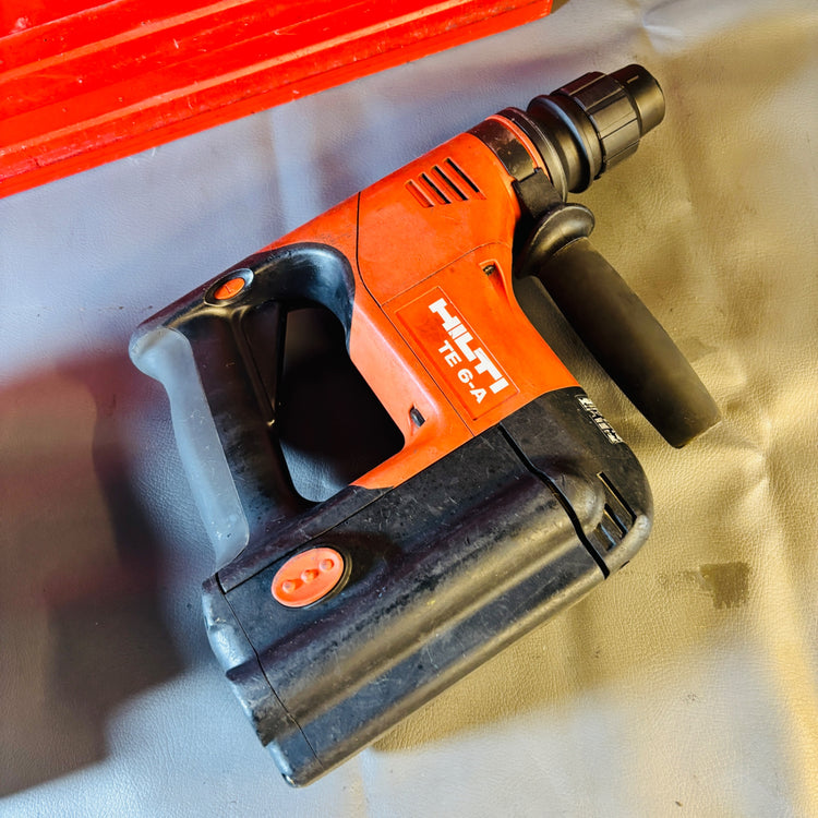 ◆ヒルティ(HILTI) コードレスハンマードリル TE6-A 【越谷店】