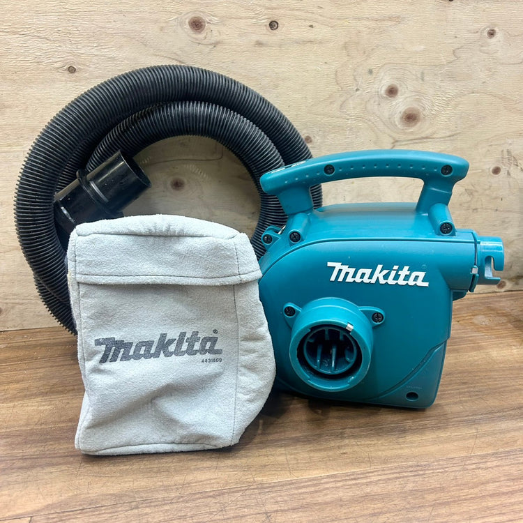 良品 マキタ (makita) 14.4V コードレス集じん機 乾式 VC340DZ 【船橋馬込店】