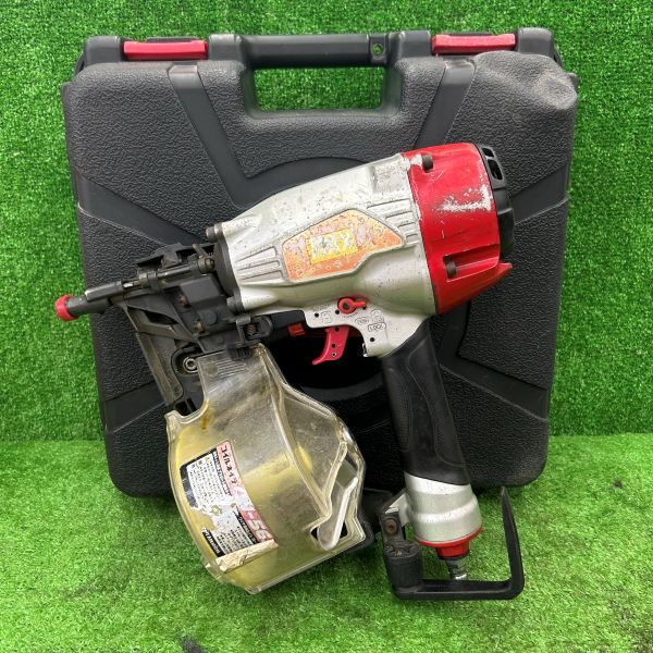 常圧エア釘打ち機 CN-565S2 【野田愛宕店】