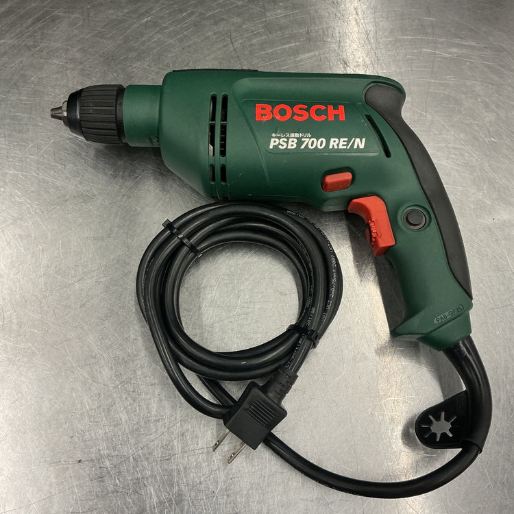 【中古】ボッシュ/BOSCH 振動ドリル PSB700RE/N  【越谷店】