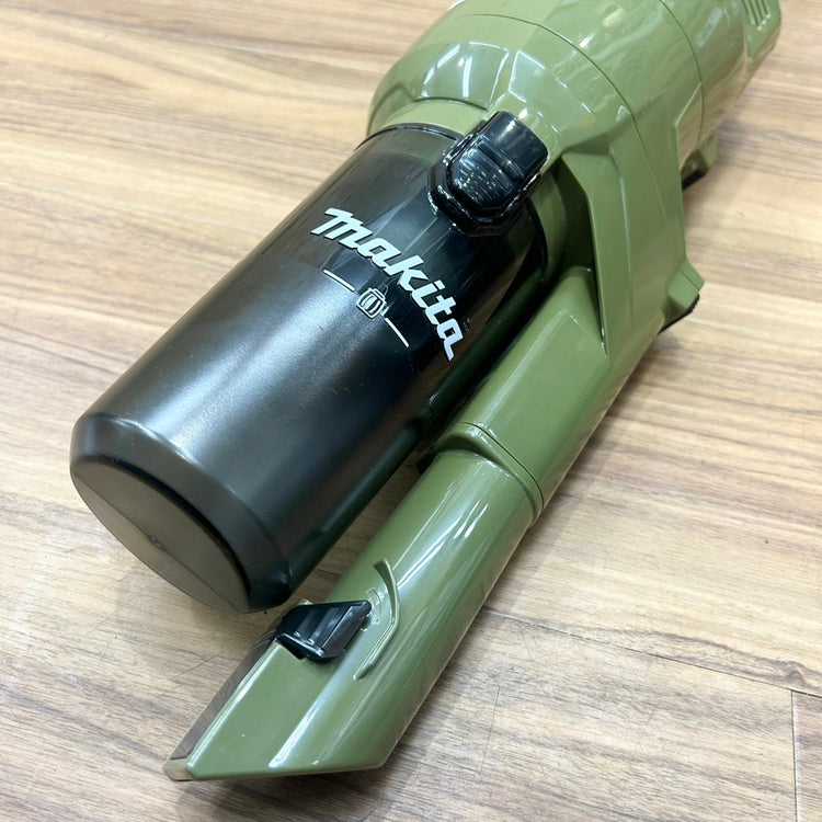 美品 マキタ (makita) 40V コードレスクリーナー CL003GZO オリーブ 本体のみ 【船橋馬込店】
