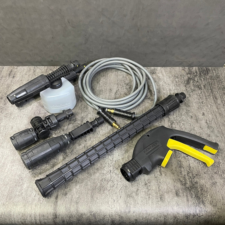 高圧洗浄機 KMini
