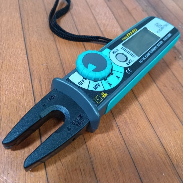 フォークカレントテスタ KEW2300R 【野田愛宕店】