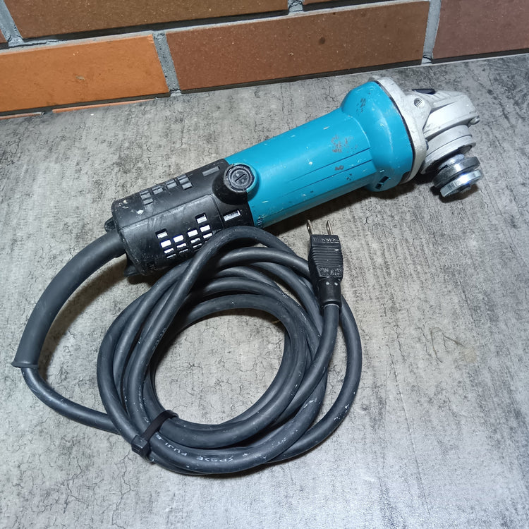 100mm ディスクグラインダー 9533BL 【市川行徳店】