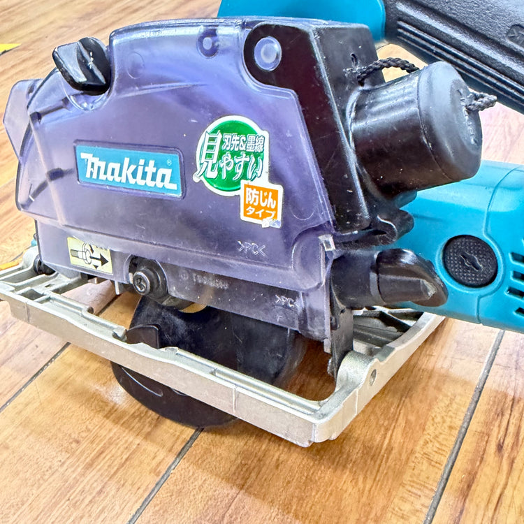 動作良好 14.4V コードレス防じん丸のこ KS521DZ 【リライズ蓮田店】