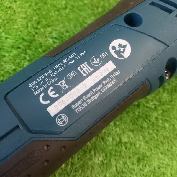 ▲ボッシュ(BOSCH) コードレスマルチカッター GUS12V-300 【野田愛宕店】