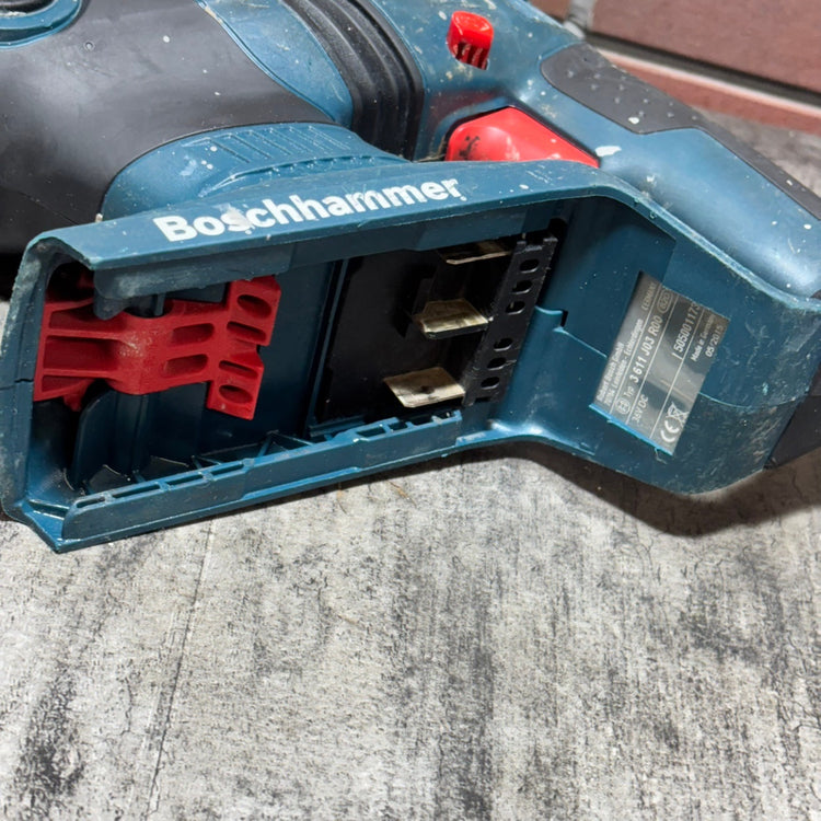 ▲ボッシュ(BOSCH) コードレスハンマドリル GBH36V-ECYJ2 【市川行徳店】