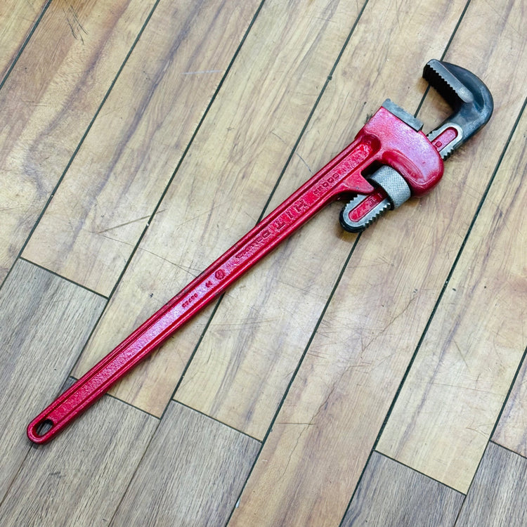600mm パイプレンチ 【蓮田店】