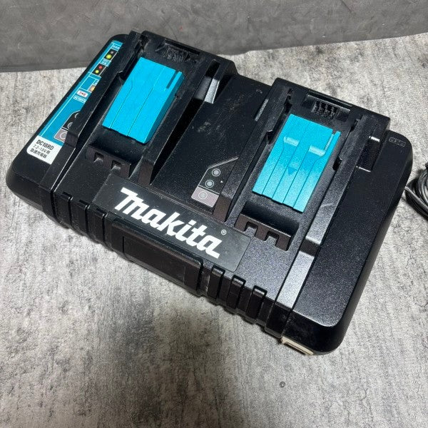 2口急速充電器 DC18RD