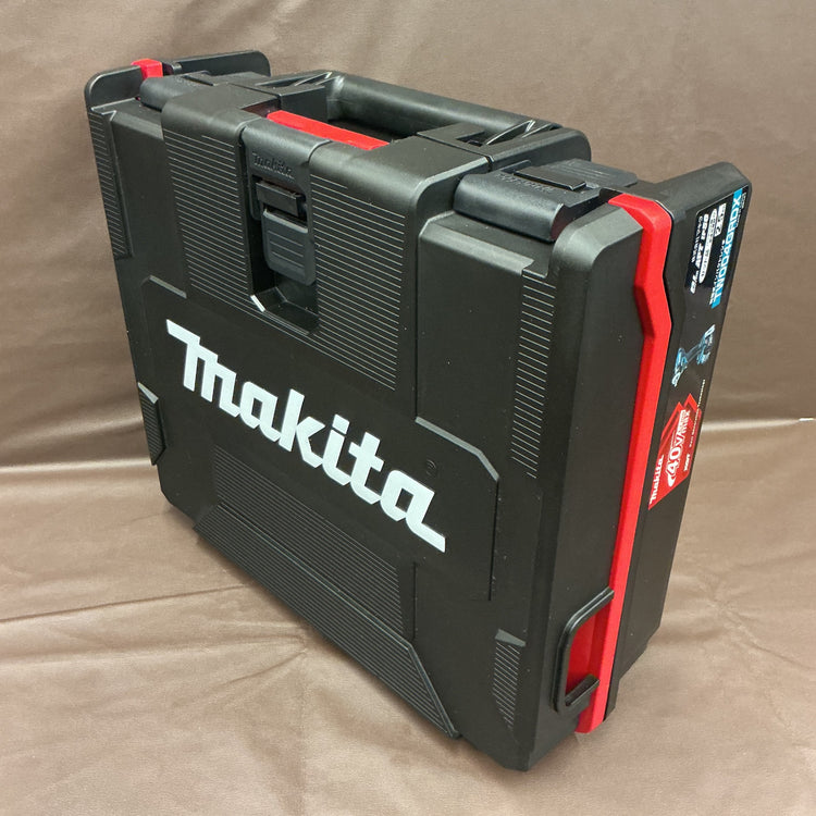 【美品中古・動作良好】 マキタ makita 40Vmax コードレスインパクトレンチ TW004GRDX フルセット 320N・m 【越谷店】