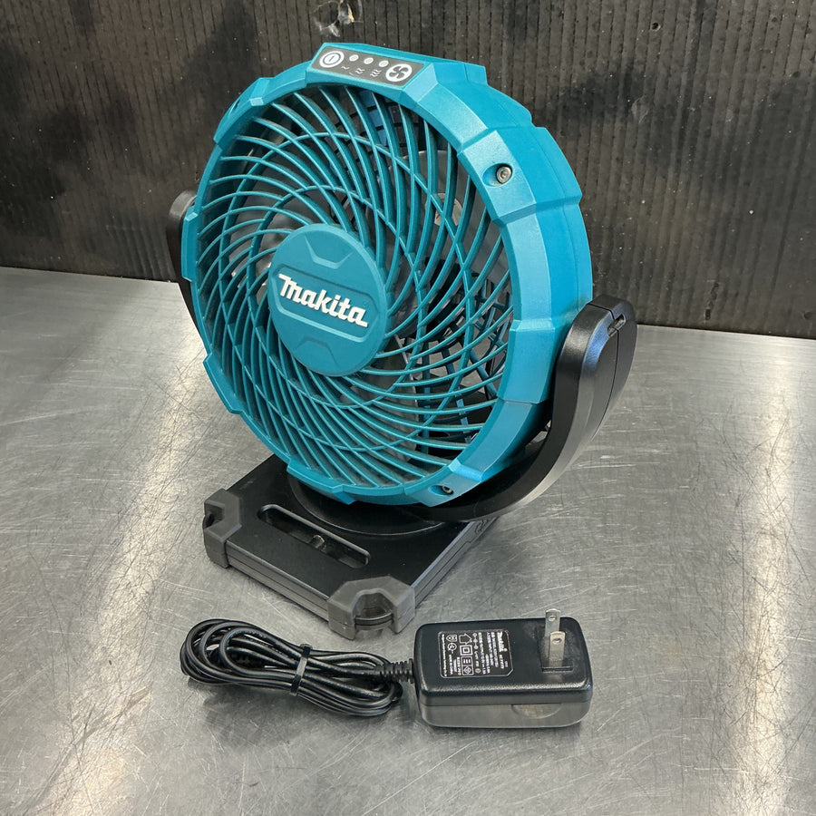 【中古】マキタ/makita 充電式ファン CF100DZ  【越谷店】
