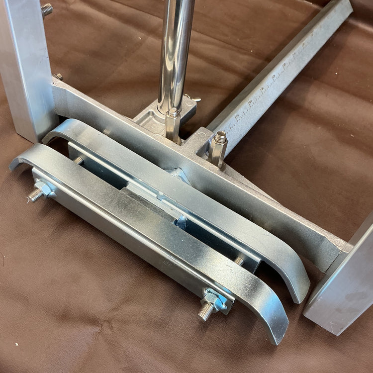 【中古・使用感低め】 チェンソー 製材機 24インチ 60cm モデル 板製材 縦挽 【越谷店】