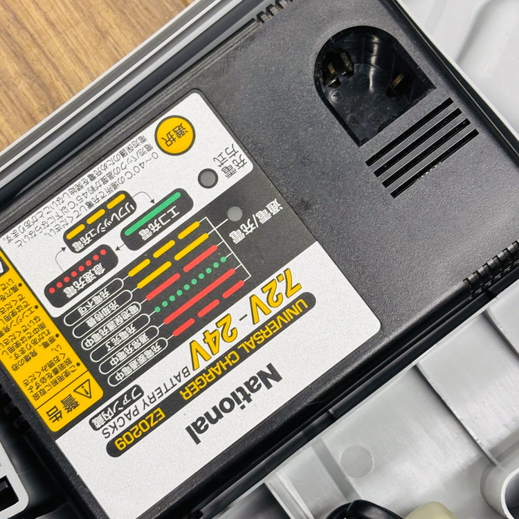 12V 充電式インパクトドライバ EZ6506NKN-HT 本体・ケースセット【中古】 【蓮田店】