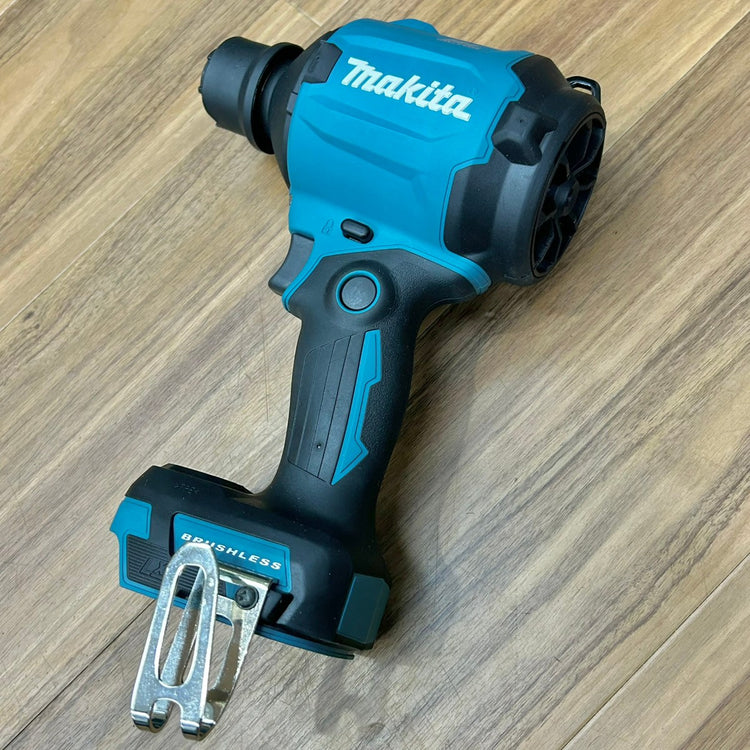 美品 マキタ (makita) 18V コードレスエアダスター AS180DZ 本体のみ 【船橋馬込店】