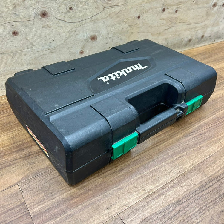 良品 マキタ makita 18V 充電式震動ドライバードリル M851DSX ドリルドライバー 【船橋馬込店】