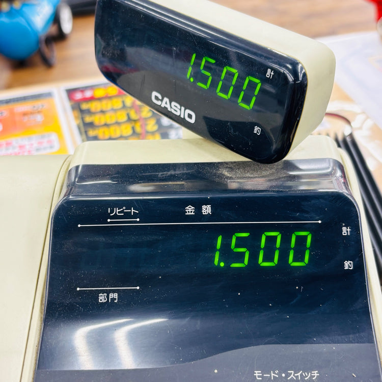 レジスター CE-2600-V 簡易動作のみ確認 【リライズ蓮田店】