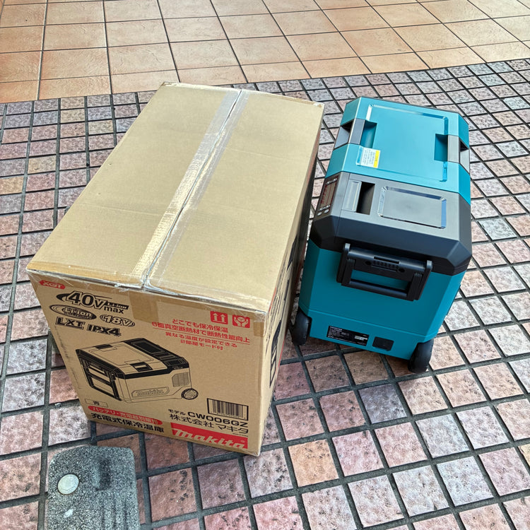 コードレス冷温庫 CW006GZ 【市川行徳店】