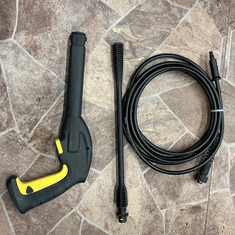 【中古・動作品】 ケルヒャー 高圧洗浄機 K2 クラシック 50/60Hz対応 家庭用 最大許容圧力8MPa 【越谷店】