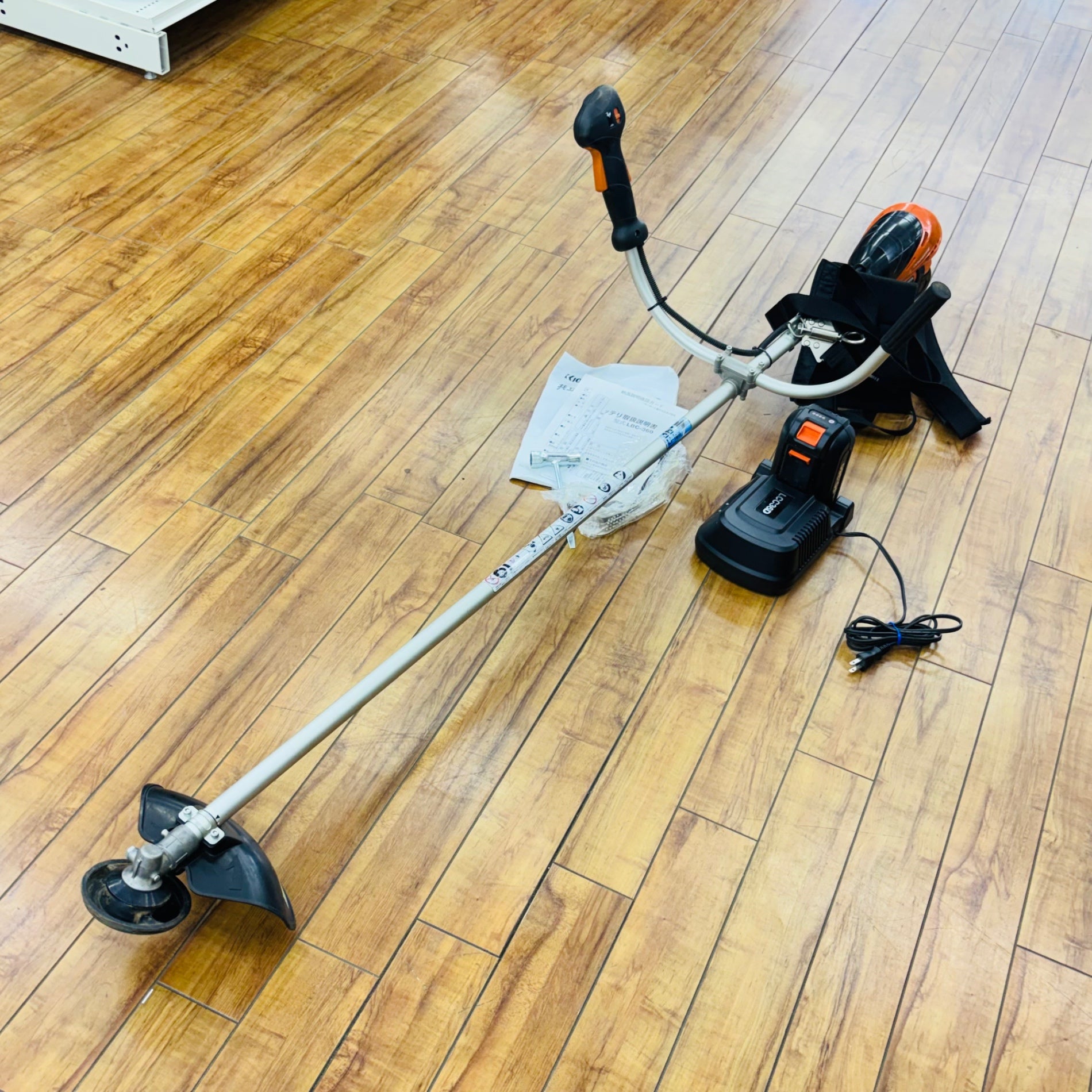 36V 充電式草刈機 BSR36 【リライズ蓮田店】