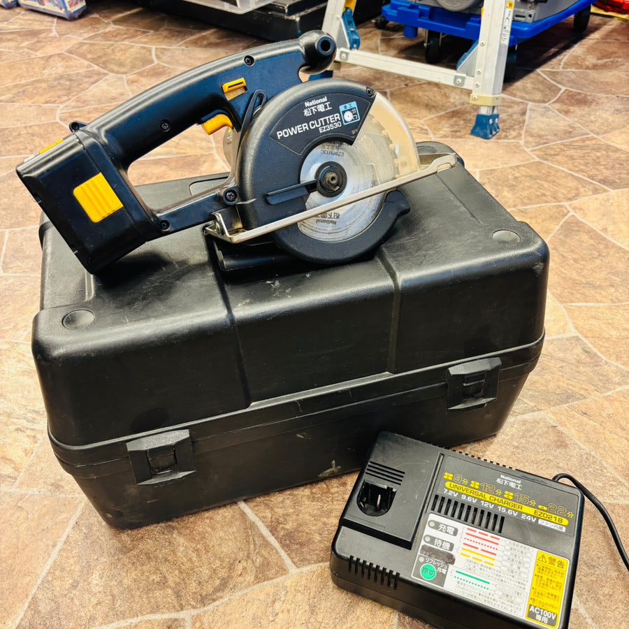 ナショナル EZ3530 パワーカッター 【越谷店】